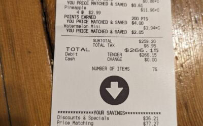 How to Save Money on Groceries in Canada (From Someone Who Actually Does It)