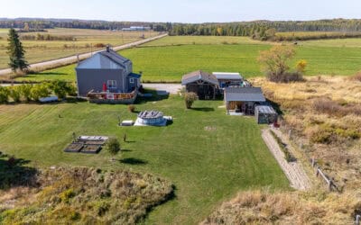 Five Things to Look at Before Buying a Rural Property in Almaguin