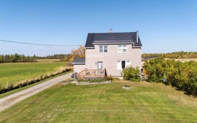 Buying Rural Property Near North Bay: What You Need to Know Before You Make the Move