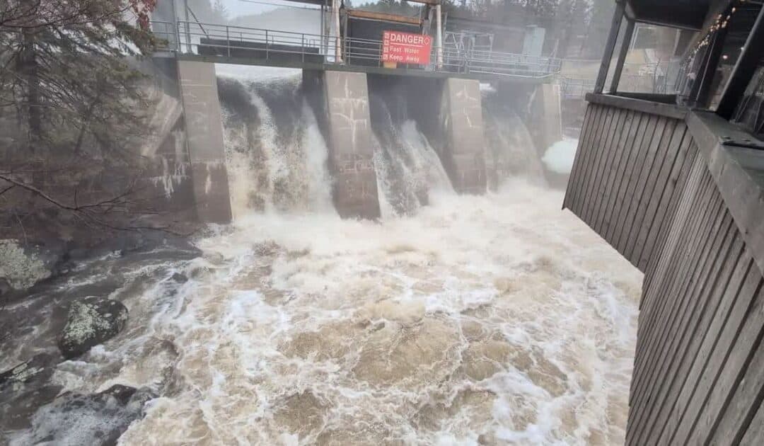 Almaguin Flooding 2026: Sandbag Locations & Who to Call in Every Township