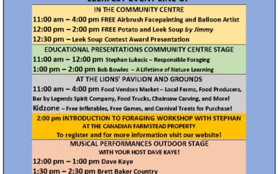 Things to Do This Mother’s Day Weekend in Almaguin & Beyond (May 2026)